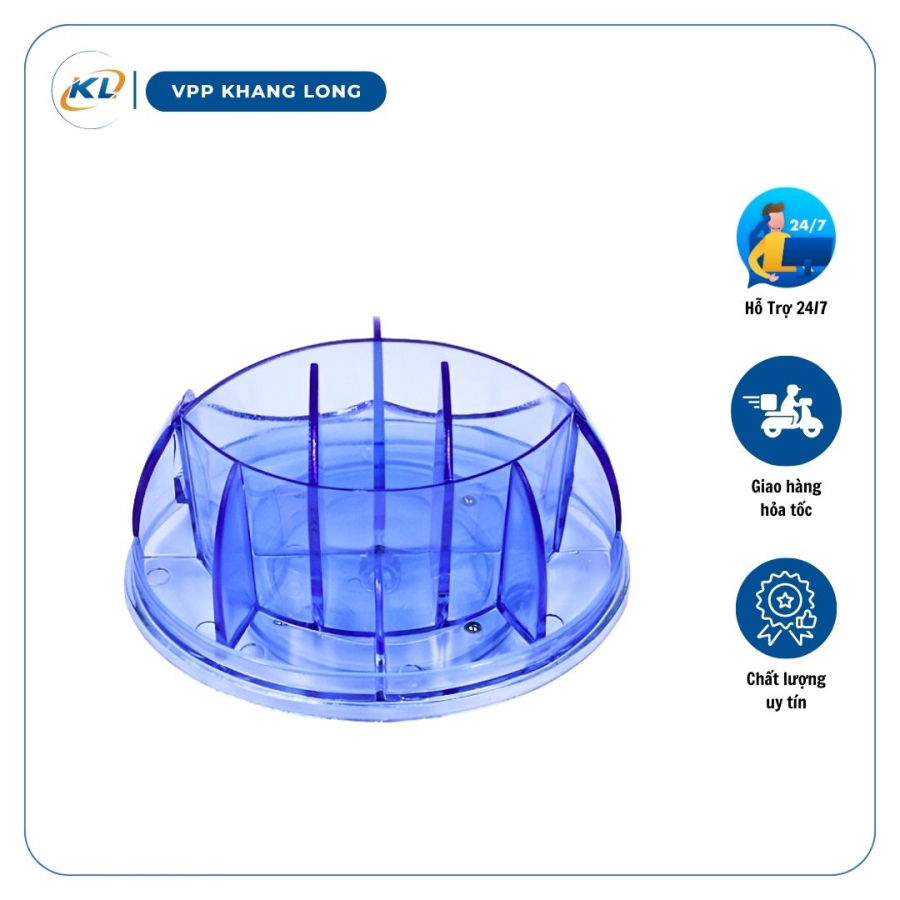 Hộp cắm bút xu 168, 170, 174, 176